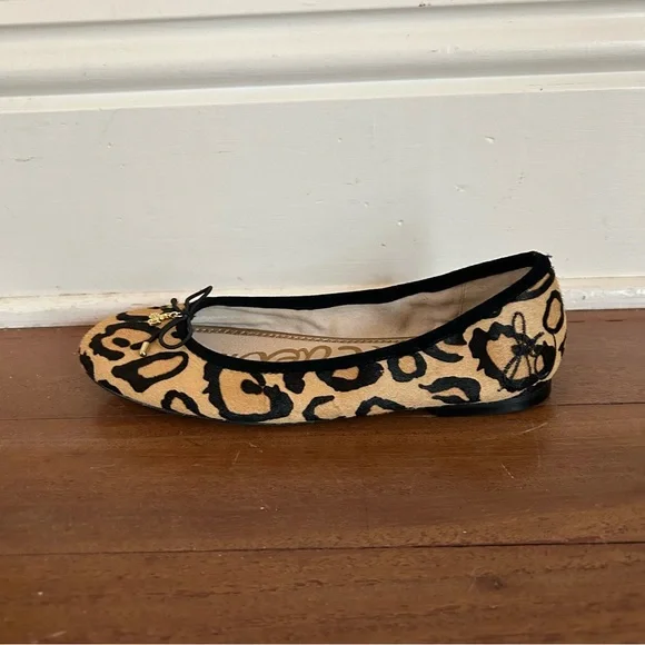 Sam Edelman Felicia Ballet Flats - Picture 3 of 11